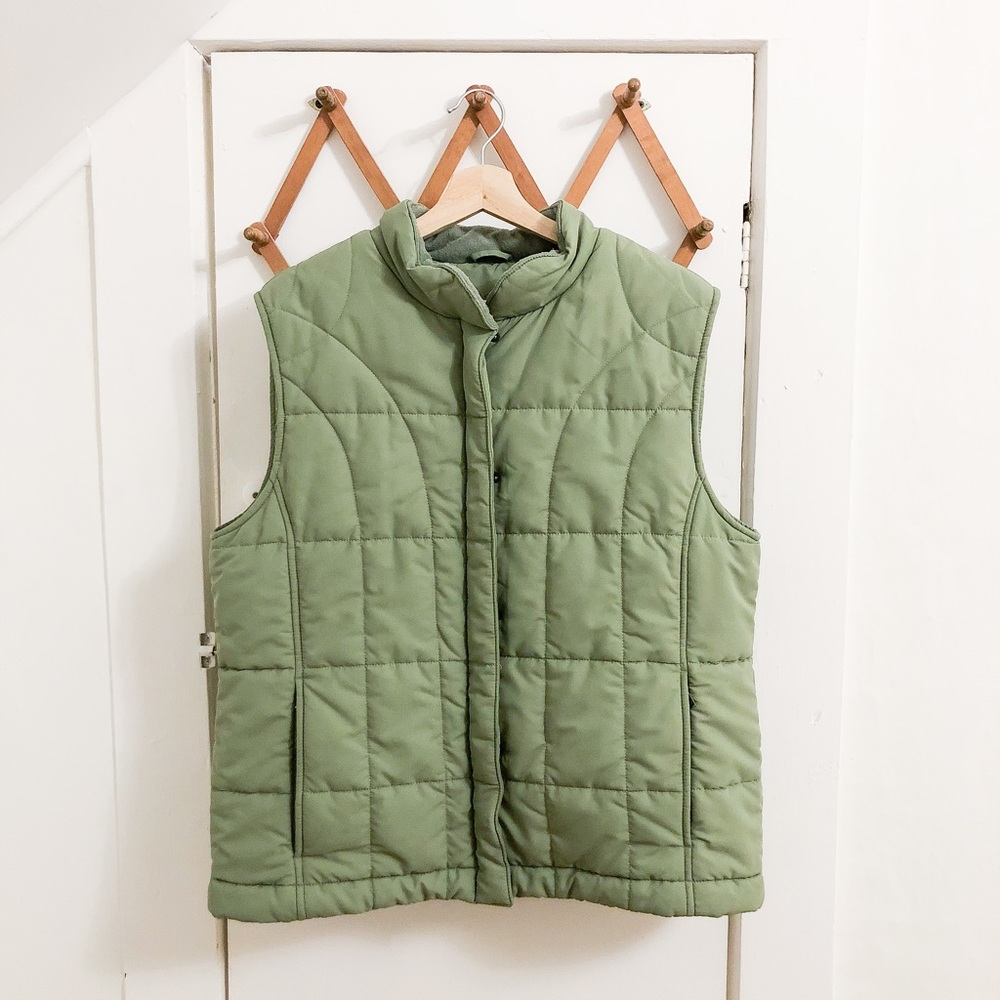WindRiver Puffy Vest